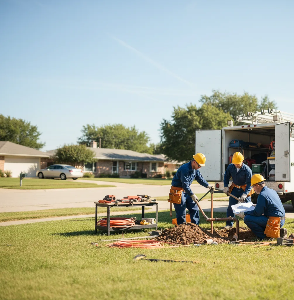 Drain Cleaning in Moraine, OH